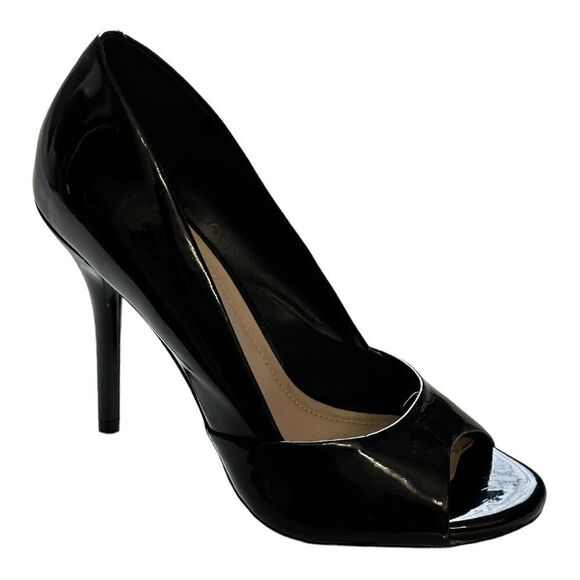 BCBGENERATION Women’s Izzie 2 Patent Leather Pumps in the Size 8M - Picture 10 of 16